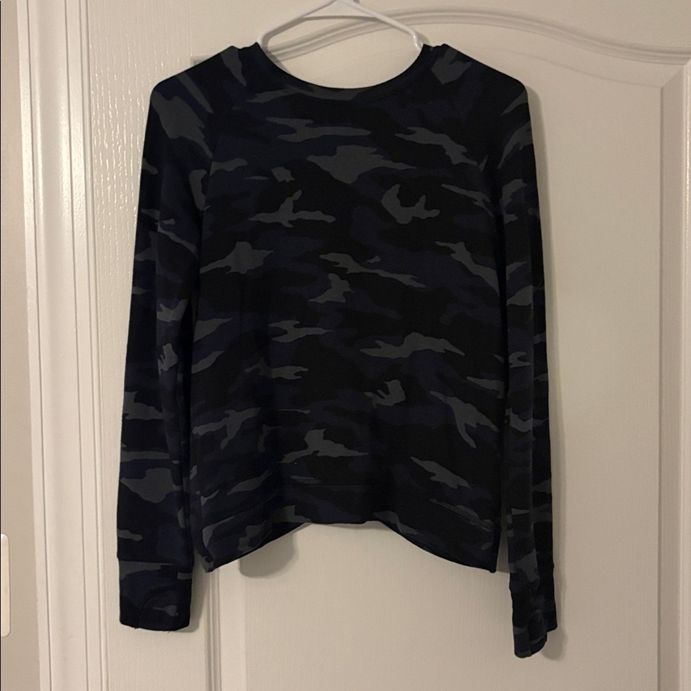 Athleta Girl Long Sleeve Sweatshirt
